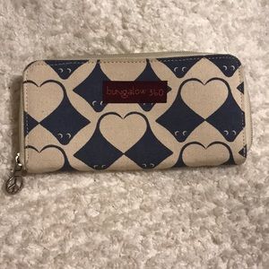 Bungalow 360 Stingray Patterned Wallet